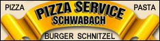 Pizza Service Schwabach Logo